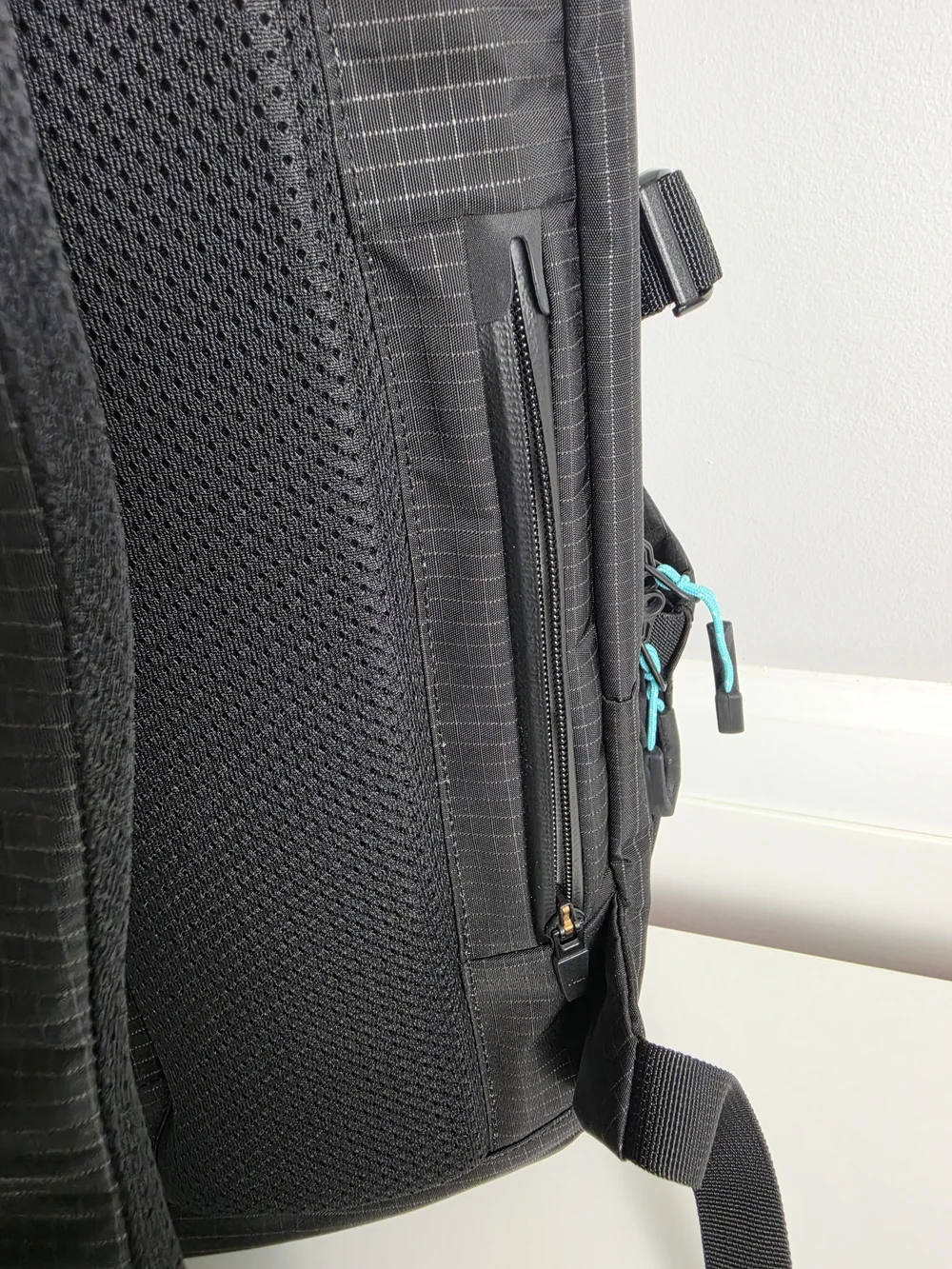 Mous x Mercedes-AMG F1 Team Protective Lid Backpack with UltraTex